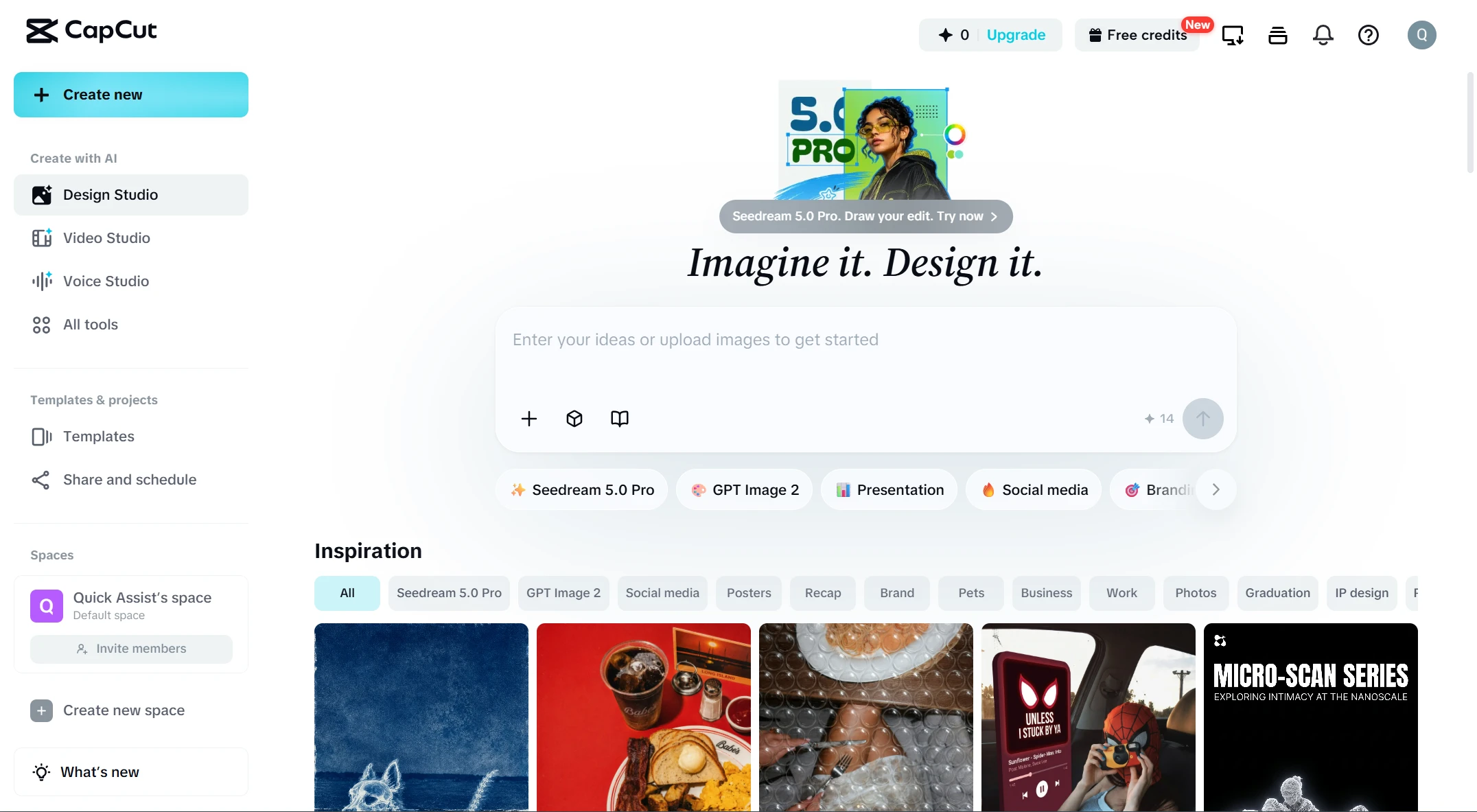 CapCut Pro – latest version feature highlights