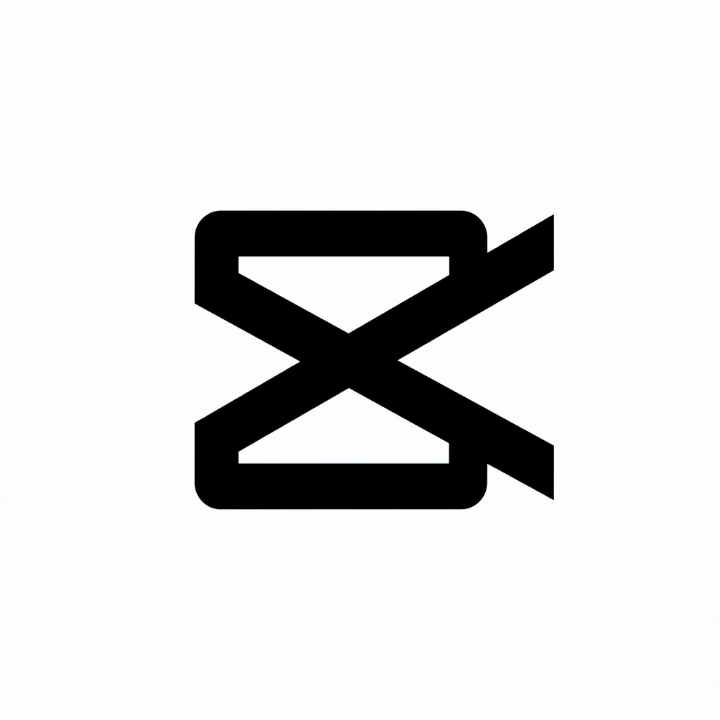 CapCut Pro logo
