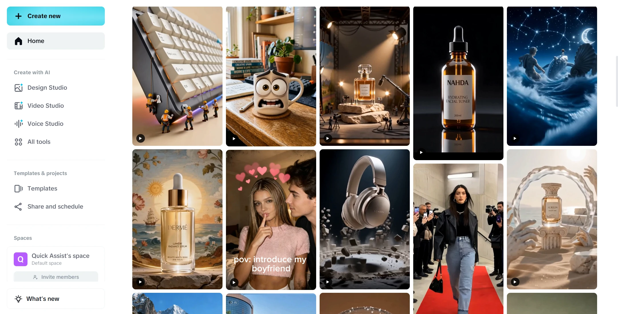 CapCut Pro APK – app logo and interface preview